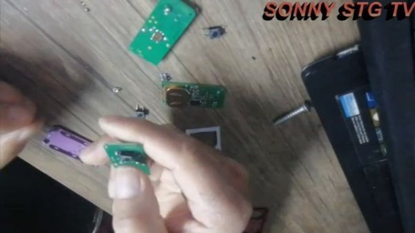 HOW TO REPAIR REMOTE CONTROL SWITCH