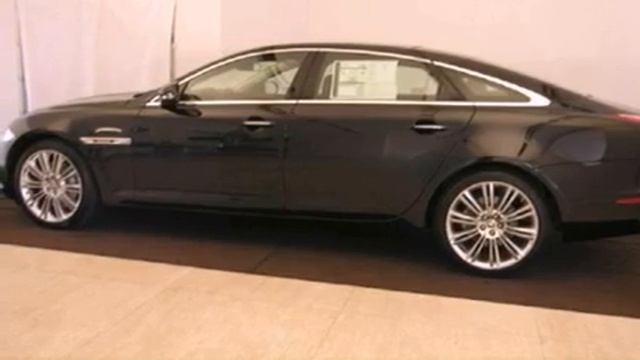 2012 Jaguar XJ Series Sunrise Manor NV смотреть онлайн