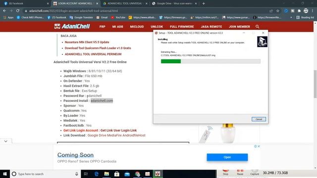 How to install the software TOOL ADANICHELL V2 3 FREE ONLINE смотреть онлайн