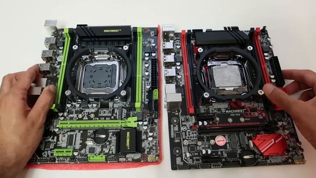 A Placa Mãe Xeon que Foi TAXADA! Unboxing Machinist X79 LGA 2011 смотреть онлайн