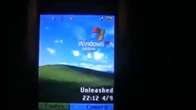 Windows XP Theme - (iDEN) By Unleashed смотреть онлайн