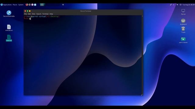 Cracking KeePass databases (.kdbx) смотреть онлайн
