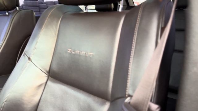 JEEP GRAND CHEROKEE 2015 DIESEL 3.0 PANORAMA SUNROOF 4WD смотреть онлайн