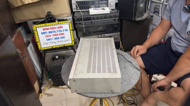 Amply bãi, quạt nhật bãi. Ngày 3.4 lh 0975775716 смотреть онлайн