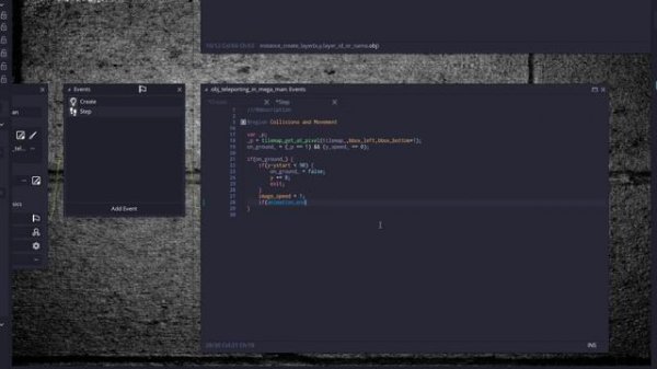 NES GameMaker, Mega Man Tutorial Part 10: Player Setup