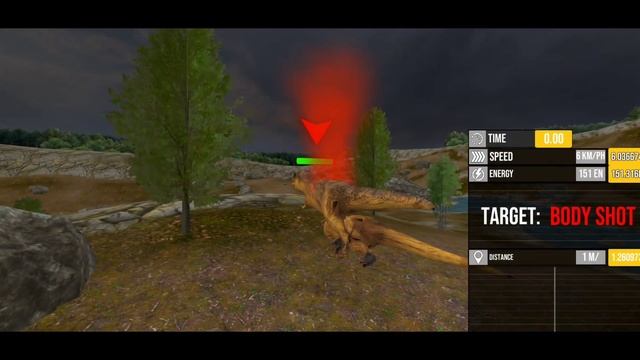 Wild Dino Hunting Gun Games _ Android GamePlay #5 смотреть онлайн