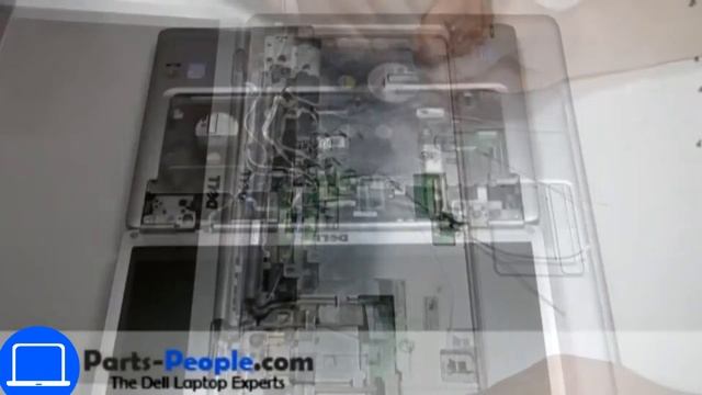 Dell Inspiron 1525 (PP29L) WiFi Switch How-To Video Tutorial смотреть онлайн