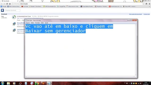 COMO AUMENTAR A VELOCIDADE DA INTERNET 2014/2015 смотреть онлайн