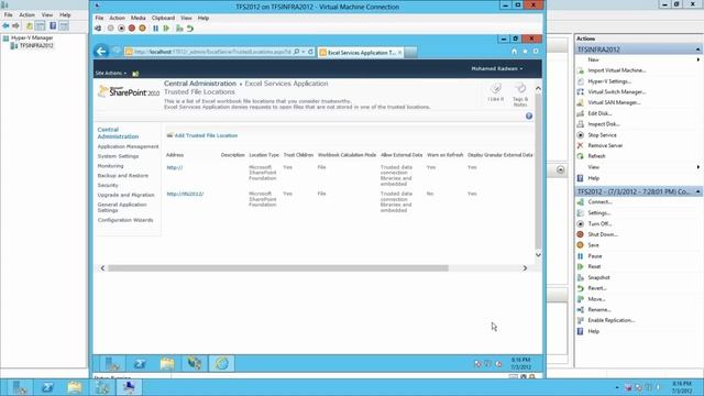 Appendix G-3: Verifying SharePoint 2010 Dashboard Compatibility смотреть онлайн