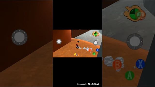 Super mario 64 hd remake na mobitelu смотреть онлайн