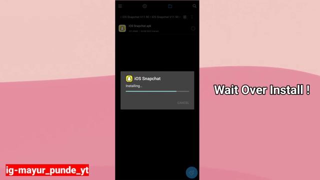 How to Get iOS Emojis on Snapchat for Android 🔥 | iOS Snapchat New Update! смотреть онлайн