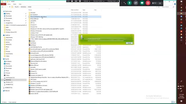 windows password break show and change krna смотреть онлайн