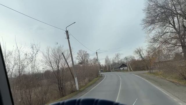 После Красноярского края насладился красотами города Томск!!! Добрался до Новосибирской области!!! смотреть онлайн