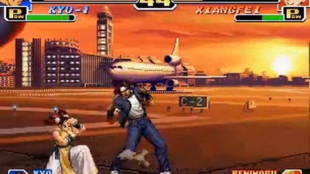 KOF99 - Kyo-1 vs. Li Xiangfei смотреть онлайн