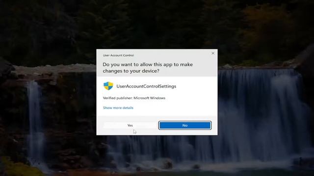 UAC Yes Button Missing Or Grayed Out In Windows 11/10 FIX [Tutorial] смотреть онлайн
