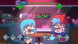 Friday Night Funkin' - VS Sky Date FULL WEEK + Cutscenes (FNF Mod/Hard) (FanGirl Mod/Sky x BF)