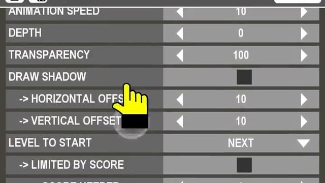 Game Creator 2D: Track selector demo смотреть онлайн