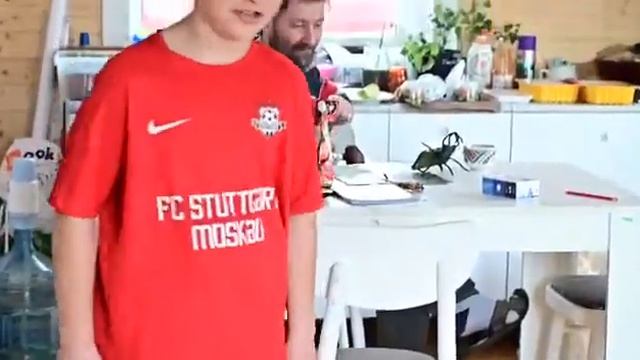 FC Stuttgart - онлайн тренировки №3