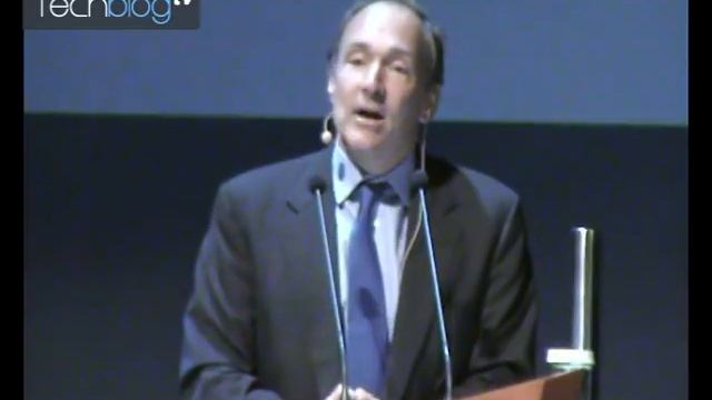 Tim Berners-Lee @ WEBSci '09 Athens/Greece (2/4) смотреть онлайн