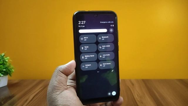 How to Install Evolution X Rom on Redmi Note 7 | Android 13 | Battery Health смотреть онлайн