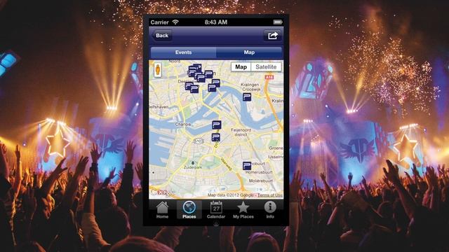 Pull-Itt, World Wide Partyguide app (iPhone, iPad, Android App) & website смотреть онлайн