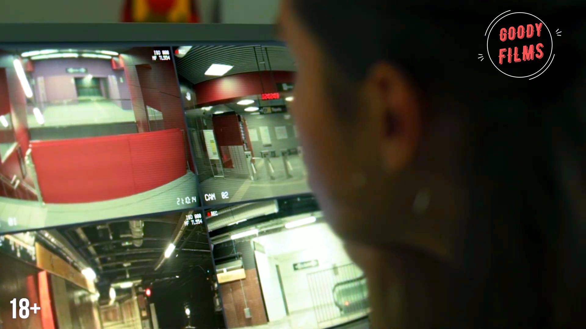 Подземная бездна - Русский Фрагмент-Трейлер (Дубляж, 2024) смотреть онлайн