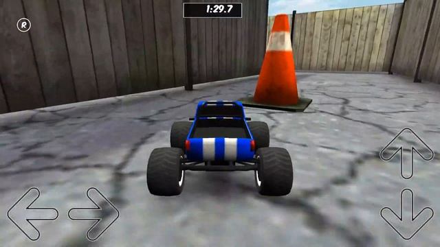 Toy Truck Rally 3D Mobile Toy Kid Car Games смотреть онлайн