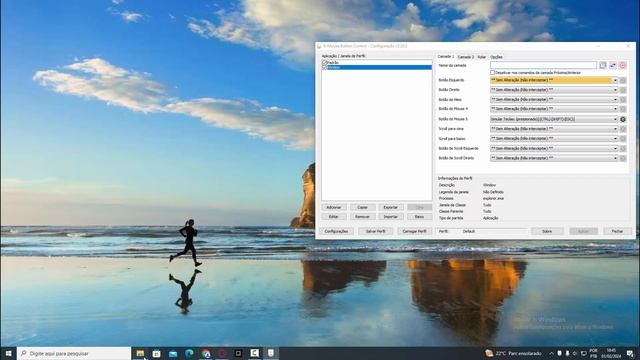 AUMENTE SUA PRODUTIVIDADE! Como CONFIGURAR e USAR o X MOUSE BUTTON CONTROL No Windows 10 e 11. смотреть онлайн