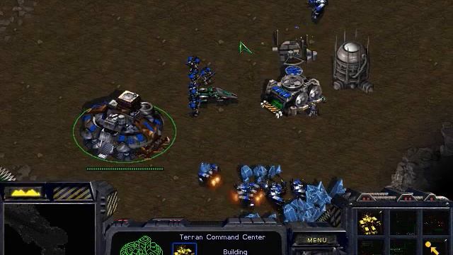 STARCRAFT (1998) - Wasteland - Playthrough @ 480p (No Commentary) смотреть онлайн