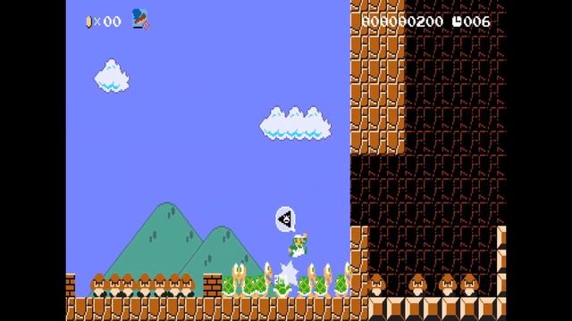 super mario maker world engine mi primer nivel speed run смотреть онлайн