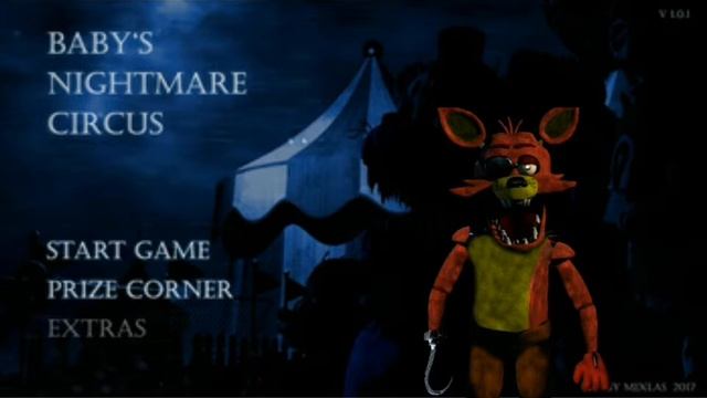 CRÍTICA Baby's Nightmare Circus смотреть онлайн