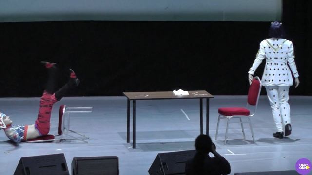 UNICORN 2024 Jojo bizarre adventure: Golden Wind - Bruno Bucciarati, Guido Mista смотреть онлайн