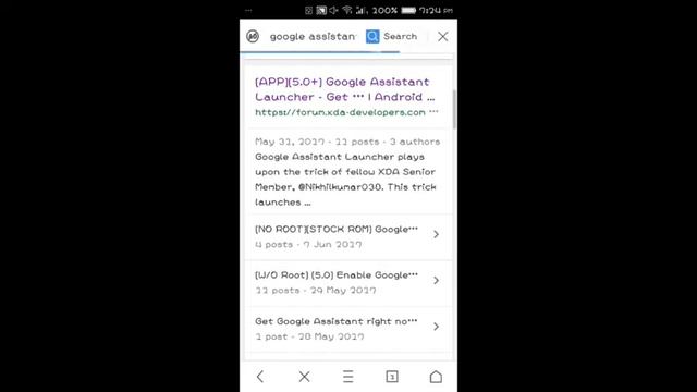 how to download Google Assistant in Android lollipop смотреть онлайн