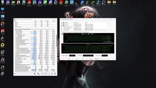 DEEPCOOL ASSASSIN III | AIDA64 | CINEBENCH R23 смотреть онлайн