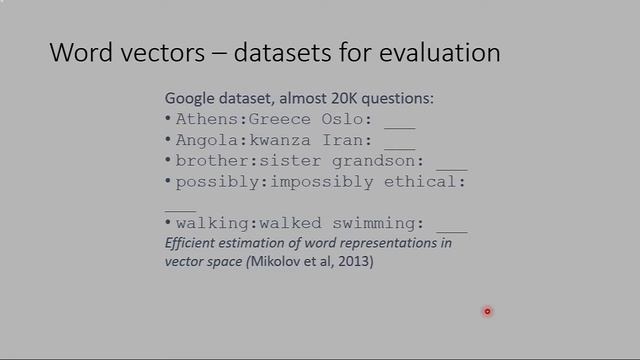 Basic Natural Language Processing (NLP) Part 1 смотреть онлайн
