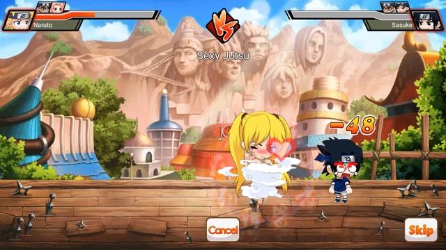 Heroes Legend Reborn - Gameplay Walkthrough Part 1 - Start (NARUTO GAME ANDROID) смотреть онлайн