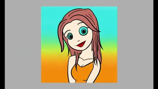 Speed-Art Drawing By: Karrah Pickard Designs смотреть онлайн