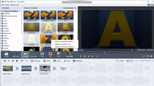 tuto amv avec avs video editor смотреть онлайн