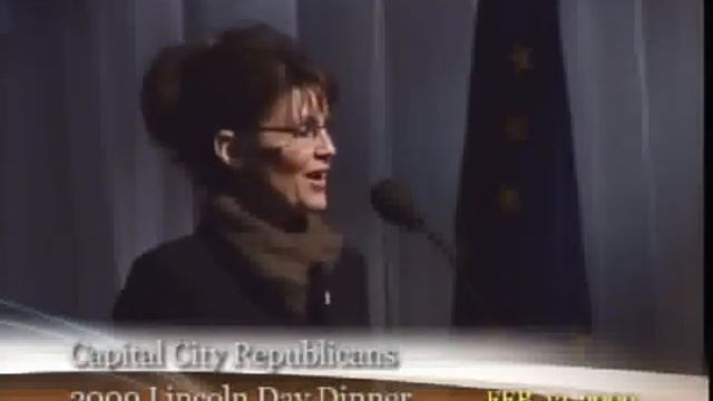 Capital City Republicans Lincoln Day Dinner Speech Part 1 смотреть онлайн