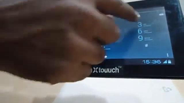 Maxtouuch 7 inch Android Tablet 4.0 Capacitive Screen PC Wifi 3G with keyboard смотреть онлайн