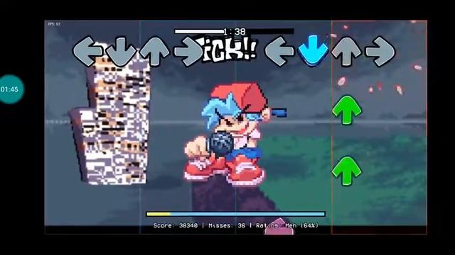 fnf vs hypno android port game baja смотреть онлайн