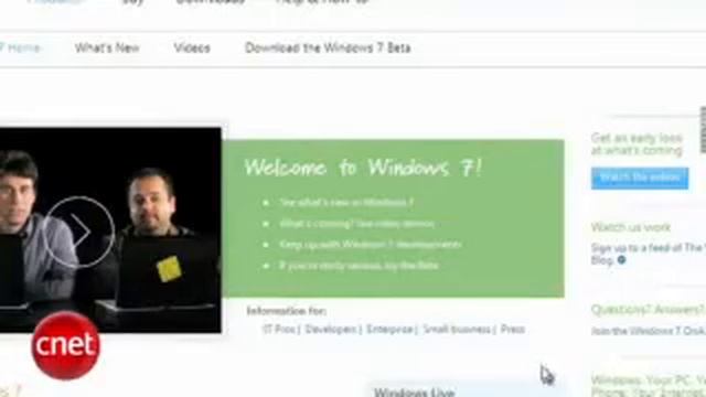 how to get Windows 7 (download microsoft windows 7) смотреть онлайн