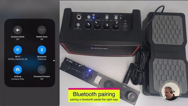 GUITAR 20: Mightier Amp (iOS version) - DRUMS tab смотреть онлайн