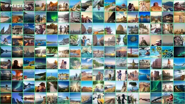 MAGIX Photo Manager Deluxe – Your photos: organized and rediscovered смотреть онлайн