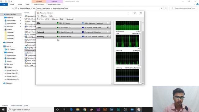 Control Panel Class #2 [part #2] [Defragmentation and Optimize Drives, Source Monitor [Urdu/Hindi] смотреть онлайн