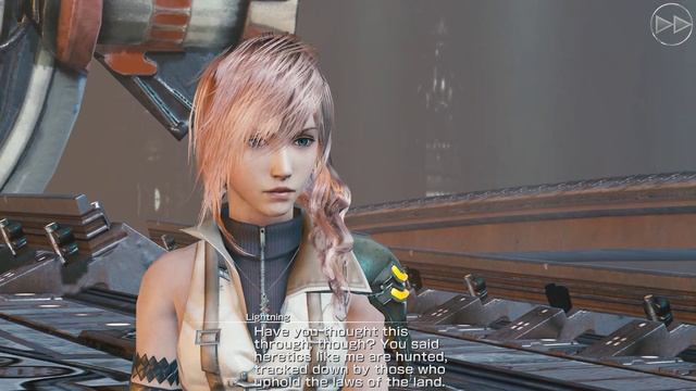[4K60] Mobius Final Fantasy PC Walkthrough - FFXIII: Lightning Resurrection - Part 2 (English) смотреть онлайн