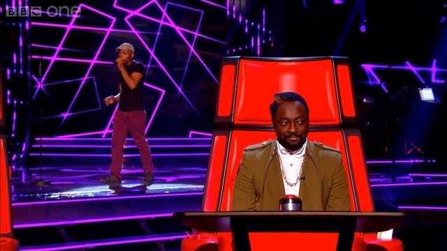 The Voice UK 2013 - LB Robinson performs "Shes A Lady" Blind Auditions смотреть онлайн