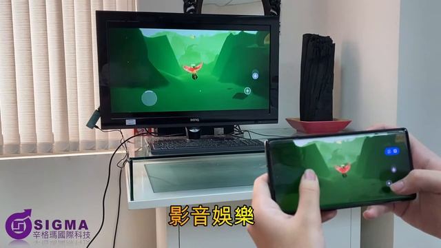 人因科技 HDMI無線影音同步分享 電視棒 смотреть онлайн