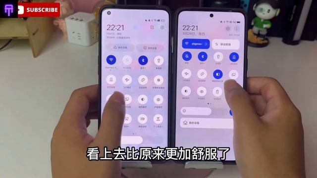 ColorOS 12 Vs ColorOS 13 -Comparison смотреть онлайн