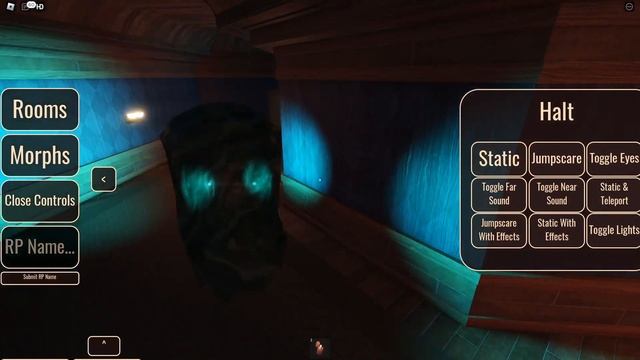 DOORS Playing as SECRET Entities + New Monsters Jumpscares (Hotel Update) смотреть онлайн